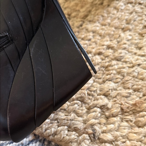 Miu Miu - Brown Leather Ankle Boots - Picture 11 of 14